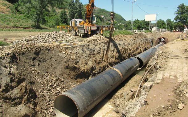 Esempio dalla galleria fotografica di M.G. IMPIANTI SRL